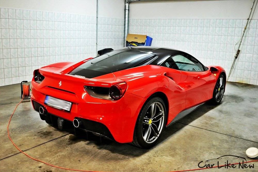 Ferrari 488 GTB