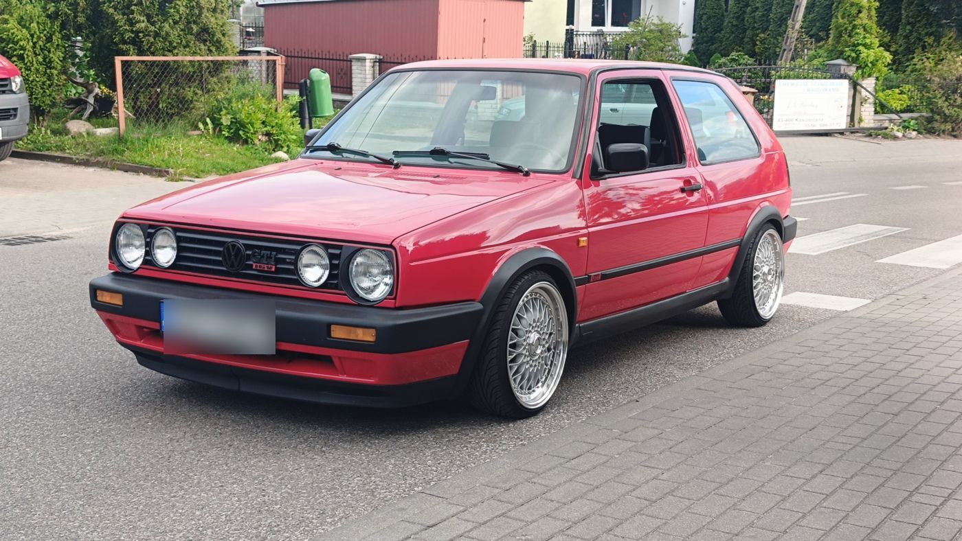 Volkswagen Golf II