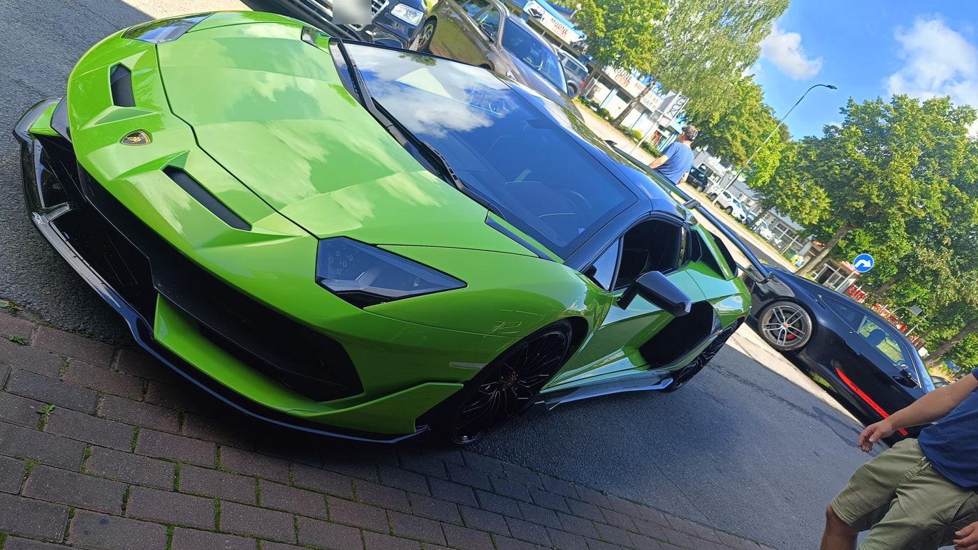 Lamborghini Huracán