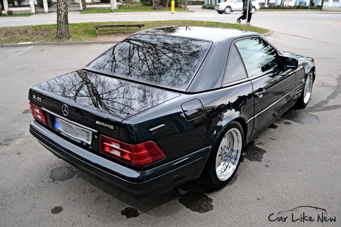 Mercedes SL 60 AMG (R129)